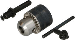 Faster Tools Set mandrina cu cheie si adaptor pentru bormasina 13mm Faster Tools (5907078918389)