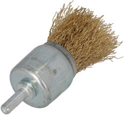 Faster Tools Perie de sarma circulara 40mmx15mm pentru bormasina diametru Faster Tools (5907078935058)