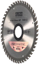 Faster Tools Disc 180x30mm gaura pentru ferastrau circular diametru 30 dinti Faster Tools (5907078914015)