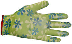 PROTECT2U Manusi subtiri din nitril FLOWER marimea 8 Protect2U (5907078983066)