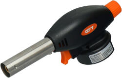 Faster Tools Lampa de gaz cu clema si aprindere piezo Faster Tools (5907078990415)