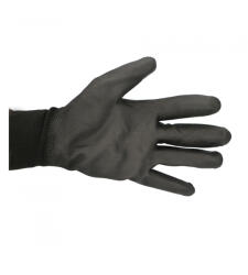 PROTECT2U Manusi subtiri din nitril BLACK LINE marimea 9 Protect2U (5907078983035)