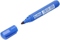 Faster Tools Marker permanent gros albastru Faster Tools (5905912672411)