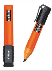 Solid Tools Marker gros negru intens pentru santier Solid Tools (5903076908063)