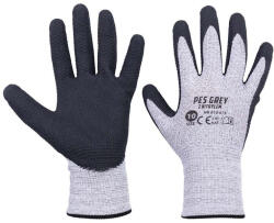 Inter-S Manusi PROFI - PES GREY marimea 10 Inter-S (5902666008398)