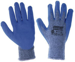 Inter-S Manusi albastre DRAGOTEX acoperite cu latex marimea 9 Inter-S (5907437002193)