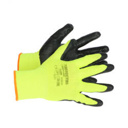 PROTECT2U Manusi subtiri din nitril GREEN LINE marimea 10 Protect2U (5907078983196)