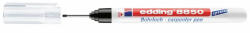 edding Marker permanent negru cu varf lung 0.7-1mm Edding (4004764894949)
