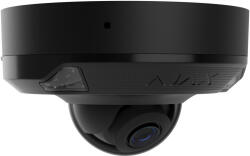 Ajax Systems DOMECAM-MINI-HL-5MP-BLACK-2-8m