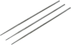 Faster Tools Set 3 pile pentru drujba 4.8mm Faster Tools (5907078925479)