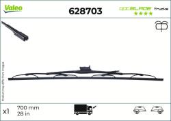 Valeo Optiblade Trucks 700 mm 628703