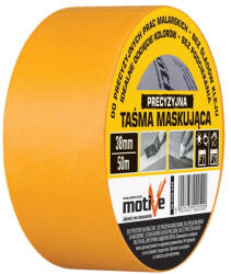 Motive Banda de hartie din orez pentru mascare WASHI-TAPE 48mmx50m Motive (5907437020517)