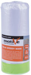 Motive Banda de mascare cu folie de protectie 1400mmx25mmx20m Motive (5907437016411)