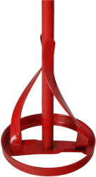 FASTER TOOLS Mixer SDS+ pentru material 120x400mm Faster Tools (5903678915193)
