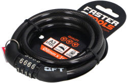 Faster Tools Antifurt pentru bicicleta sau porti cu cifru 8mmX1m Faster Tools (5907078922584)
