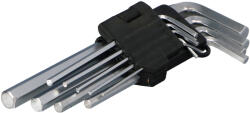 Faster Tools Set imbusi drepti hexagonali 1.5-10mm 9buc set Faster Tools (5907078911229) Cheie imbus