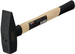 FASTER TOOLS Ciocan 800gr. cu maner din lemn si protectie din cauciuc Faster Tools (5905912673227) Ciocan