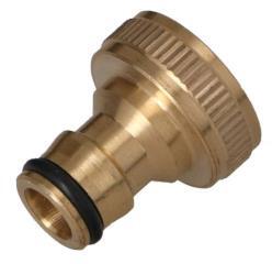 Faster Tools Mufa pentru racordare la robinet din alama 3 4 Forester (5903678935337)