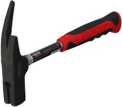 FASTER TOOLS Ciocan dulgher cu 1 dintre cu coada metalica 600gr Faster Tools (5907078914633) Ciocan