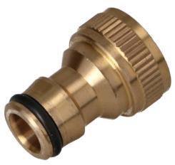 Forester Mufa pentru racordare la robinet din alama 1 2 Forester (5903678935320)