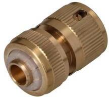 Forester Conector rapid cu stop din alama 1 2 Forester (5903678935382)