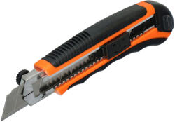 Faster Tools Cutter universal din plastic cu sina metalica 25mm cu rotita de blocare Faster Tools (5907078937670)