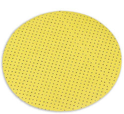 Motive Disc slefuire perforat 225mm G120 pentru masini de slefuit glet Motive (5902666000866)
