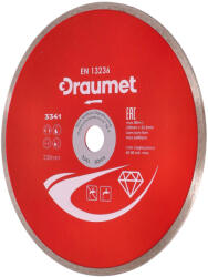 DRAUMET Disc profesional continuu pentru ceramica 230x22.2mm Draumet (5907078933412) Disc de taiere