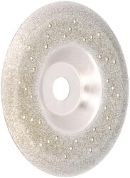 DRAUMET Disc profesional diamantat pentru slefuire ceramica si piatra 115x22mm Draumet (5907078966526)