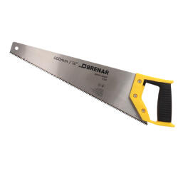 Brenar Ferastrau de mana cu maner din plastic 400mm Brenar (5907078953052) Fierastrau