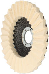 Faster Tools Disc pasla lamelar pentru lustruit 120x10x22.23mm Faster Tools (5903678906412)