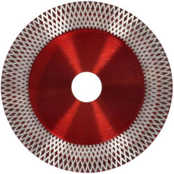 DRAUMET Disc diamantat DUAL-PART 125x2mm pentru granit, marmura, gresie PROFESIONAL Draumet (5903678900540) Disc de taiere