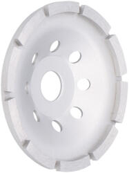 FASTER TOOLS Disc slefuire tip cupa cu pastile vidia 125mmx22.2 Faster Tools (5907078970851)