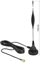 Delock GSM SMA 5,0dBi 12422