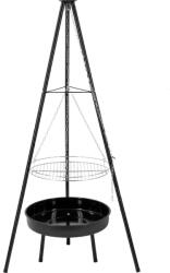 KingCamp Bonfire Stand KA2318_BLACK