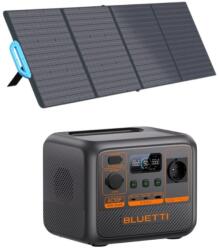 BLUETTI AC50P+PV200 Generator