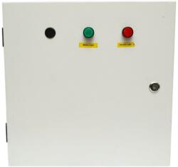  Comutator automat de transfer ATS 125A 4P 400V pentru generator trifazat 110 kVA (DISAY27)