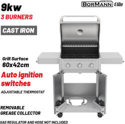 Bormann BBQ7030