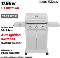 Bormann BBQ7031