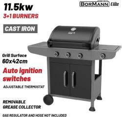 Bormann Elite BBQ6031 FORGE (084174)