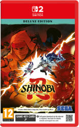SEGA Shinobi Art of Vengeance [Deluxe Edition] (Switch 2)