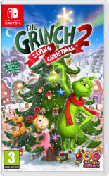 Outright Games The Grinch 2 Saving Christmas (Switch)