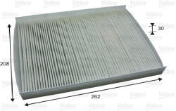 VALEO Filtru aer habitaclu / polen VALEO 715716 (715716)