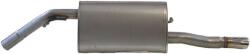 BOSAL Toba esapament finala BOSAL 190-087 (190-087) - fixbox