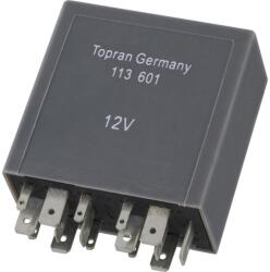 topran Releu, temporizare stergator parbriz HANS PRIES 113 601 (113 601)
