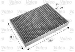VALEO Filtru aer habitaclu / polen VALEO 715667 (715667)