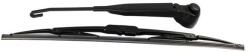 Metzger Brat stergator, parbriz METZGER 2190081 (2190081) - fixbox