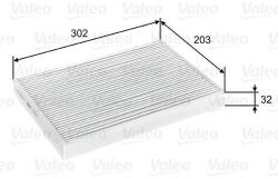 VALEO Filtru aer habitaclu / polen VALEO 716068 (716068)