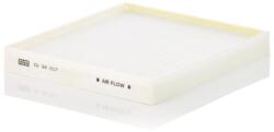 Mann-filter Filtru aer habitaclu / polen MANN-FILTER CU 24 017 (CU 24 017)