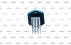 NRF Rezistor, ventilator habitaclu NRF 342116 (342116)